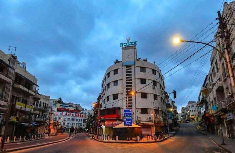 Normas Hotel Amman Ngoại thất bức ảnh